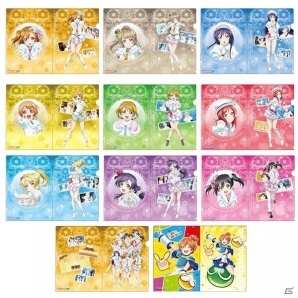 “凛＆ぷよぷよ”グッズも登場”！「ラブライブ！ウインターキャンペーン！」がセガ店舗にて12月12日より開催の画像4
