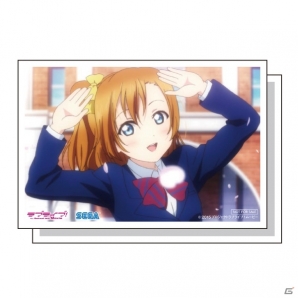 “凛＆ぷよぷよ”グッズも登場”！「ラブライブ！ウインターキャンペーン！」がセガ店舗にて12月12日より開催の画像7