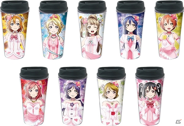 “凛＆ぷよぷよ”グッズも登場”！「ラブライブ！ウインターキャンペーン！」がセガ店舗にて12月12日より開催の画像10