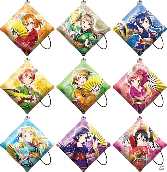 “凛＆ぷよぷよ”グッズも登場”！「ラブライブ！ウインターキャンペーン！」がセガ店舗にて12月12日より開催の画像11