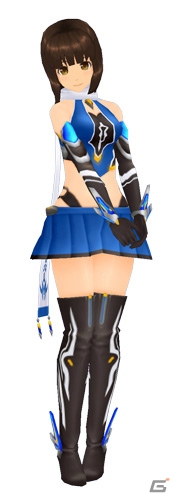 iOS/Android「スクールガールストライカーズ」12月の新コスチュームは“コーラス隊”！イベント「まちぼうけの雪と音のない夜」が開催の画像5