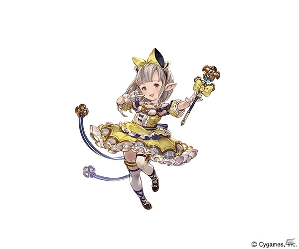 「グランブルーファンタジー」本日19時にレジェンドガチャが更新！新キャラクター・リルル、ヴェイン、ブリジールが登場の画像2