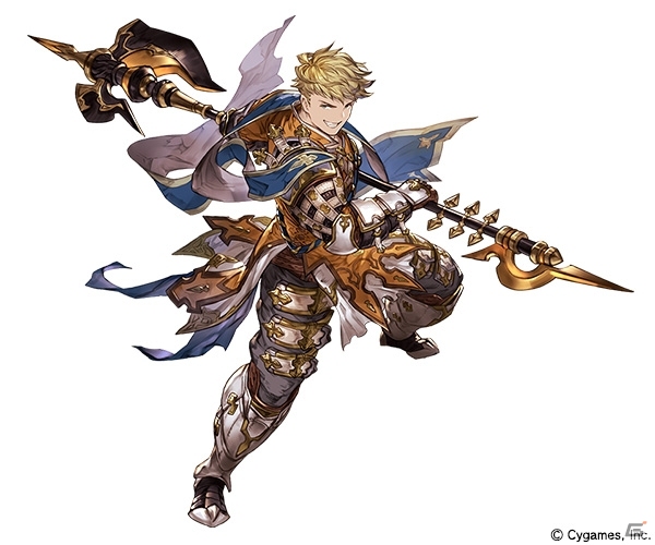 「グランブルーファンタジー」本日19時にレジェンドガチャが更新！新キャラクター・リルル、ヴェイン、ブリジールが登場の画像3