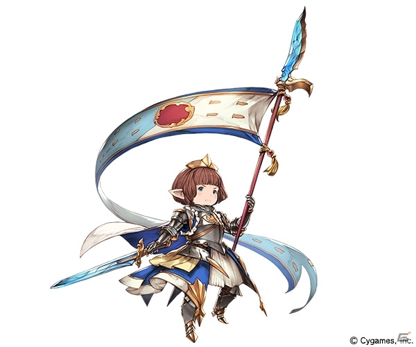 「グランブルーファンタジー」本日19時にレジェンドガチャが更新！新キャラクター・リルル、ヴェイン、ブリジールが登場の画像4