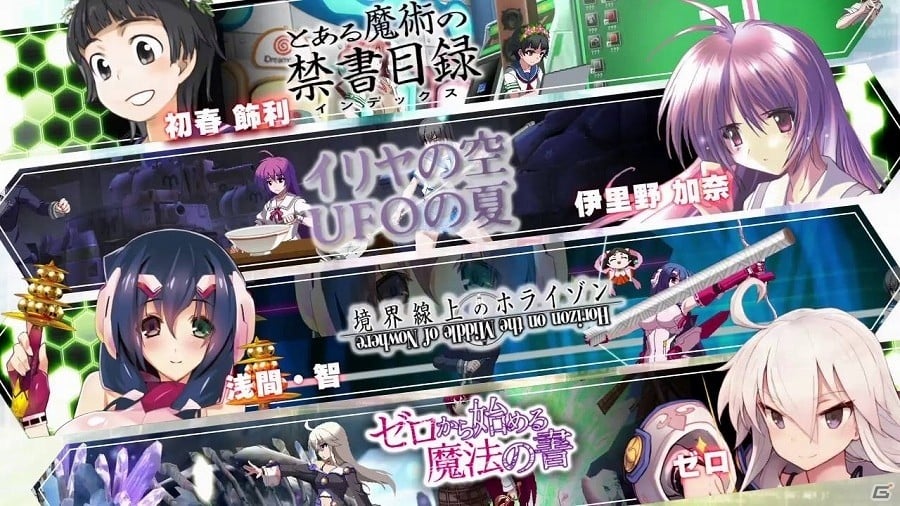 PS4/PS3/PS Vita「電撃文庫 FIGHTING CLIMAX IGNITION」LiSAさんの歌うテーマソング「ID」にのせたオープニングムービーが公開！の画像3