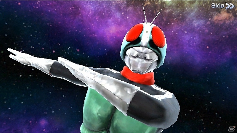 iOS/Android「仮面ライダー ストームヒーローズ」バトルシステム、ユニット、ガシャの全てを刷新する大型リニューアルが実施の画像12