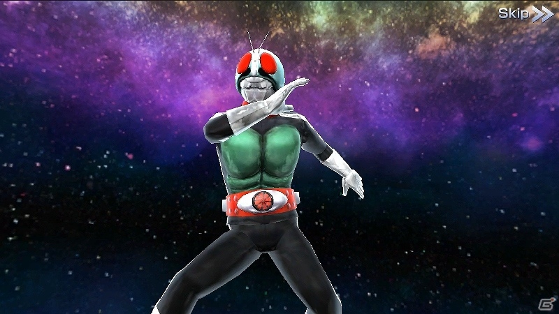 iOS/Android「仮面ライダー ストームヒーローズ」バトルシステム、ユニット、ガシャの全てを刷新する大型リニューアルが実施の画像13