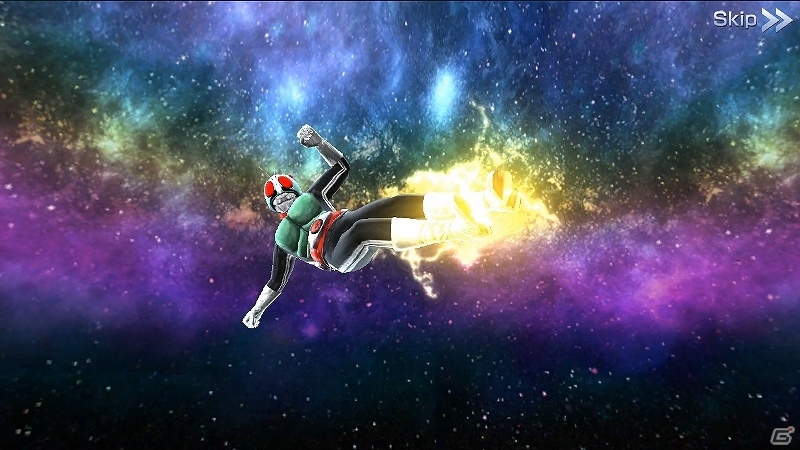 iOS/Android「仮面ライダー ストームヒーローズ」バトルシステム、ユニット、ガシャの全てを刷新する大型リニューアルが実施の画像17
