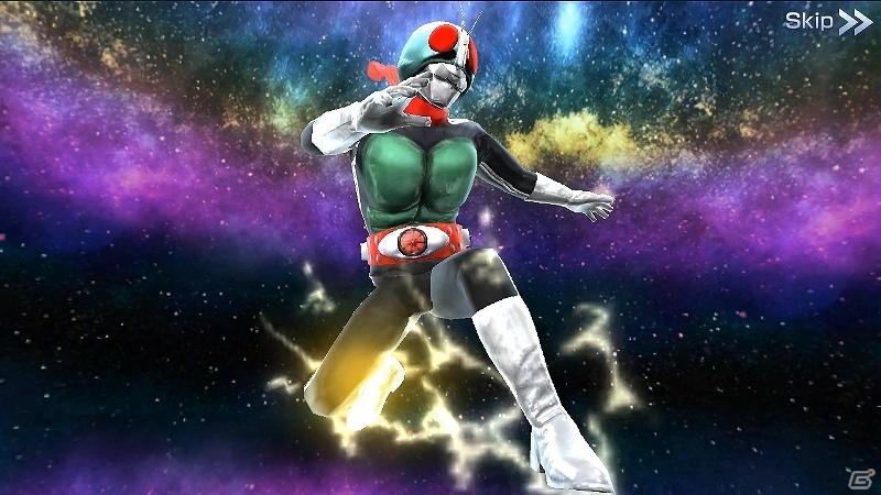 iOS/Android「仮面ライダー ストームヒーローズ」バトルシステム、ユニット、ガシャの全てを刷新する大型リニューアルが実施の画像20