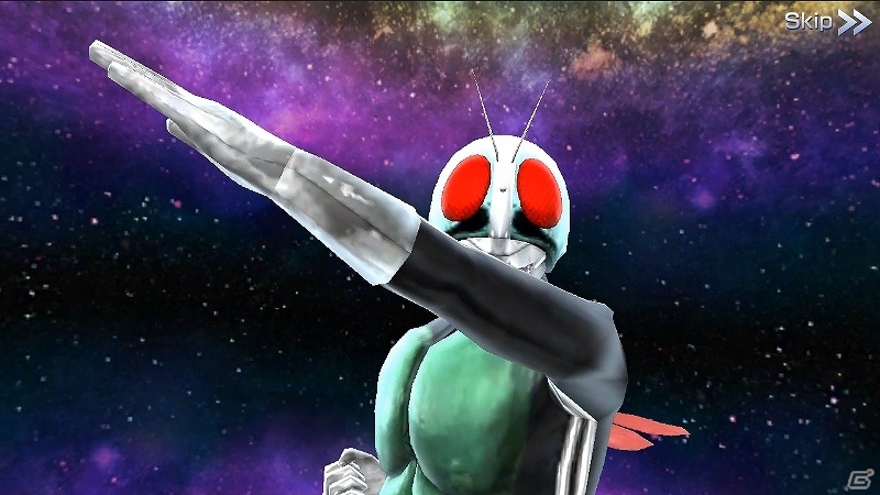 iOS/Android「仮面ライダー ストームヒーローズ」バトルシステム、ユニット、ガシャの全てを刷新する大型リニューアルが実施の画像21