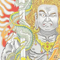 iOS/Android/PC「セガNET麻雀 MJ」にて「龍が如く」シリーズ10周年記念コラボが開催！キャラガチャ＆記念CUPも開催の画像17