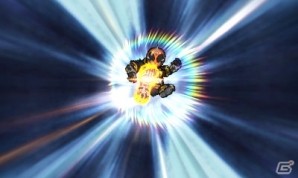 3DS「仮面ライダーゴースト ゲームでカイガン!!」が配信開始！お手頃価格で楽しめるベルトスクロールアクションの画像8