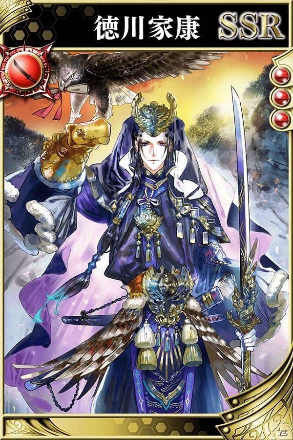 iOS/Android「蒼穹のスカイガレオン」と「戦国やらいでか -乱舞伝-」がコラボ！限定カードや武将を手に入れようの画像2