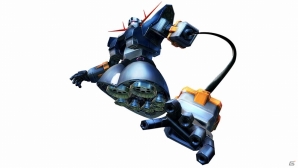 PS Vita「機動戦士ガンダム エクストリームバーサスフォース」最新のバトルシーンやキャラクターボイスを収録した第2弾PVが公開！参戦機体の追加情報もチェックの画像3