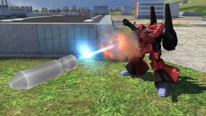 PS Vita「機動戦士ガンダム エクストリームバーサスフォース」最新のバトルシーンやキャラクターボイスを収録した第2弾PVが公開！参戦機体の追加情報もチェックの画像32