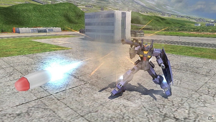PS Vita「機動戦士ガンダム エクストリームバーサスフォース」最新のバトルシーンやキャラクターボイスを収録した第2弾PVが公開！参戦機体の追加情報もチェックの画像11