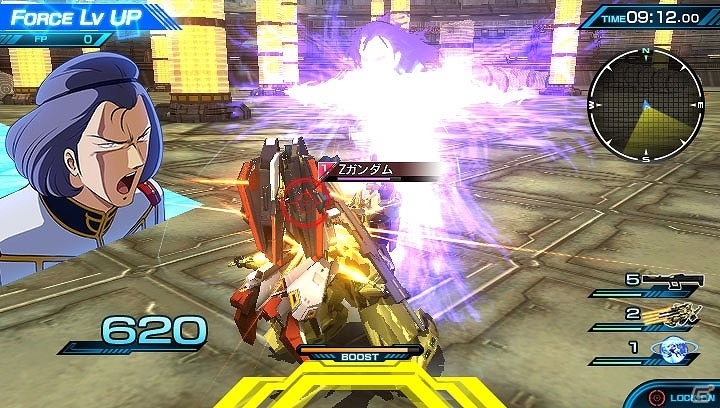PS Vita「機動戦士ガンダム エクストリームバーサスフォース」最新のバトルシーンやキャラクターボイスを収録した第2弾PVが公開！参戦機体の追加情報もチェックの画像14