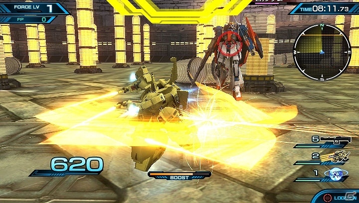 PS Vita「機動戦士ガンダム エクストリームバーサスフォース」最新のバトルシーンやキャラクターボイスを収録した第2弾PVが公開！参戦機体の追加情報もチェックの画像15
