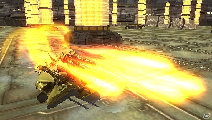 PS Vita「機動戦士ガンダム エクストリームバーサスフォース」最新のバトルシーンやキャラクターボイスを収録した第2弾PVが公開！参戦機体の追加情報もチェックの画像16