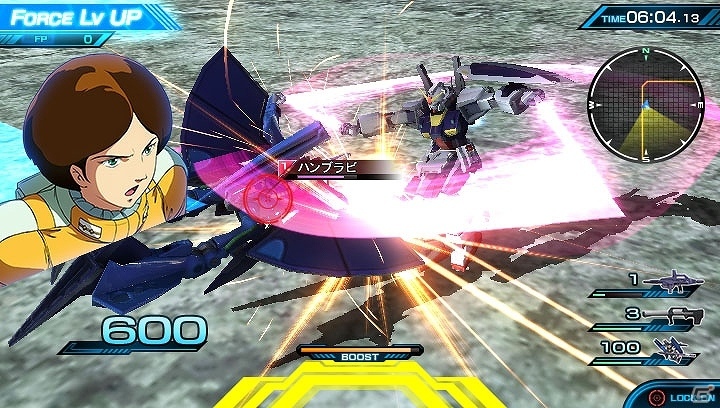 PS Vita「機動戦士ガンダム エクストリームバーサスフォース」最新のバトルシーンやキャラクターボイスを収録した第2弾PVが公開！参戦機体の追加情報もチェックの画像19