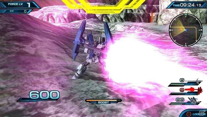 PS Vita「機動戦士ガンダム エクストリームバーサスフォース」最新のバトルシーンやキャラクターボイスを収録した第2弾PVが公開！参戦機体の追加情報もチェックの画像20