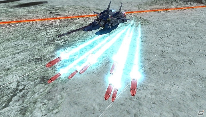 PS Vita「機動戦士ガンダム エクストリームバーサスフォース」最新のバトルシーンやキャラクターボイスを収録した第2弾PVが公開！参戦機体の追加情報もチェックの画像21