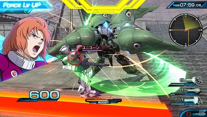 PS Vita「機動戦士ガンダム エクストリームバーサスフォース」最新のバトルシーンやキャラクターボイスを収録した第2弾PVが公開！参戦機体の追加情報もチェックの画像24