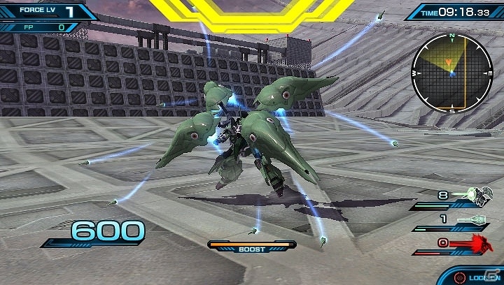PS Vita「機動戦士ガンダム エクストリームバーサスフォース」最新のバトルシーンやキャラクターボイスを収録した第2弾PVが公開！参戦機体の追加情報もチェックの画像25