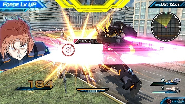 PS Vita「機動戦士ガンダム エクストリームバーサスフォース」最新のバトルシーンやキャラクターボイスを収録した第2弾PVが公開！参戦機体の追加情報もチェックの画像29