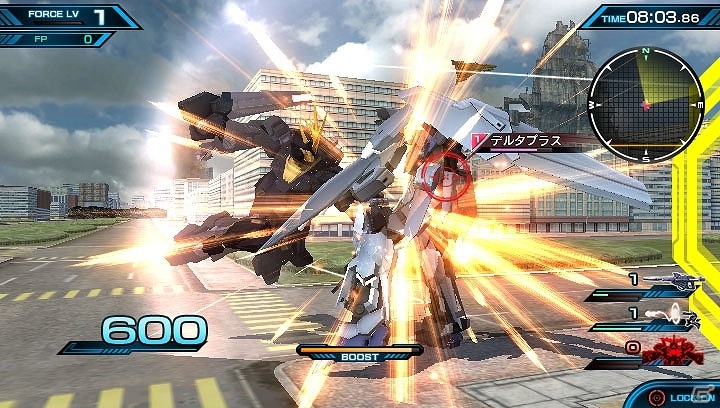 PS Vita「機動戦士ガンダム エクストリームバーサスフォース」最新のバトルシーンやキャラクターボイスを収録した第2弾PVが公開！参戦機体の追加情報もチェックの画像30