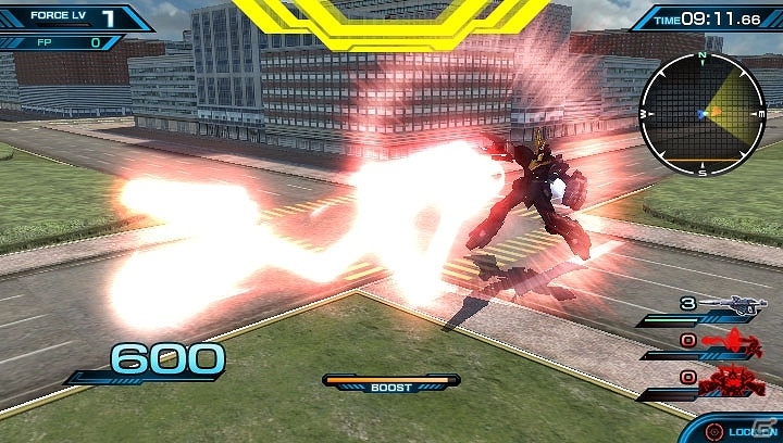 PS Vita「機動戦士ガンダム エクストリームバーサスフォース」最新のバトルシーンやキャラクターボイスを収録した第2弾PVが公開！参戦機体の追加情報もチェックの画像31