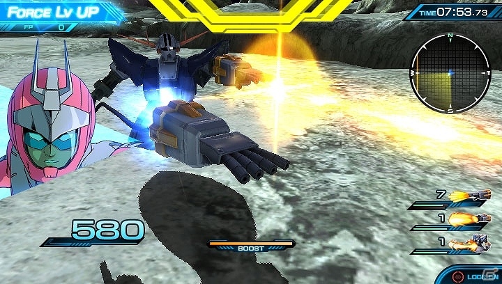 PS Vita「機動戦士ガンダム エクストリームバーサスフォース」最新のバトルシーンやキャラクターボイスを収録した第2弾PVが公開！参戦機体の追加情報もチェックの画像4