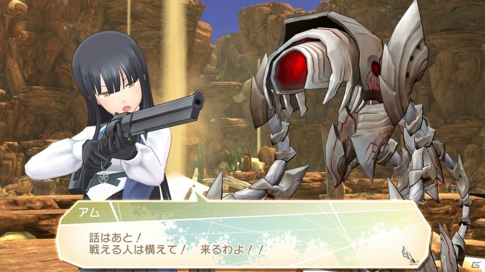 PS4/PS Vita「サモンナイト6 失われた境界たち」では召喚術も健在！キャラクター同士の絆で生まれる“サモンバースト”もチェックの画像10