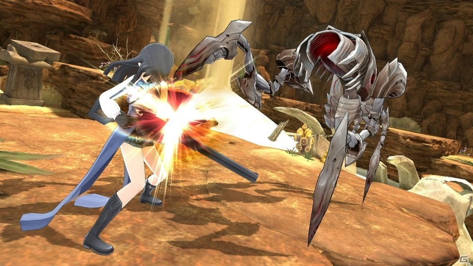 PS4/PS Vita「サモンナイト6 失われた境界たち」では召喚術も健在！キャラクター同士の絆で生まれる“サモンバースト”もチェックの画像11
