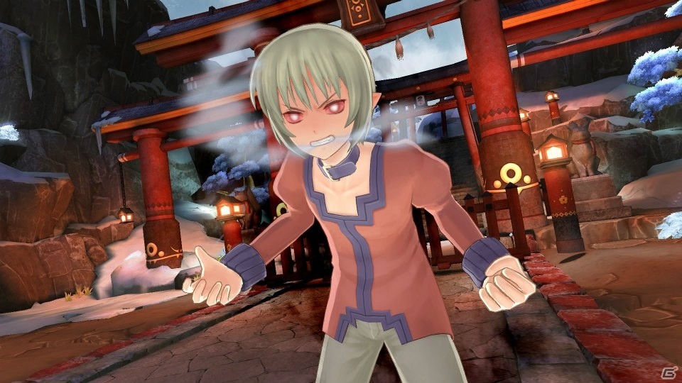 PS4/PS Vita「サモンナイト6 失われた境界たち」では召喚術も健在！キャラクター同士の絆で生まれる“サモンバースト”もチェックの画像14