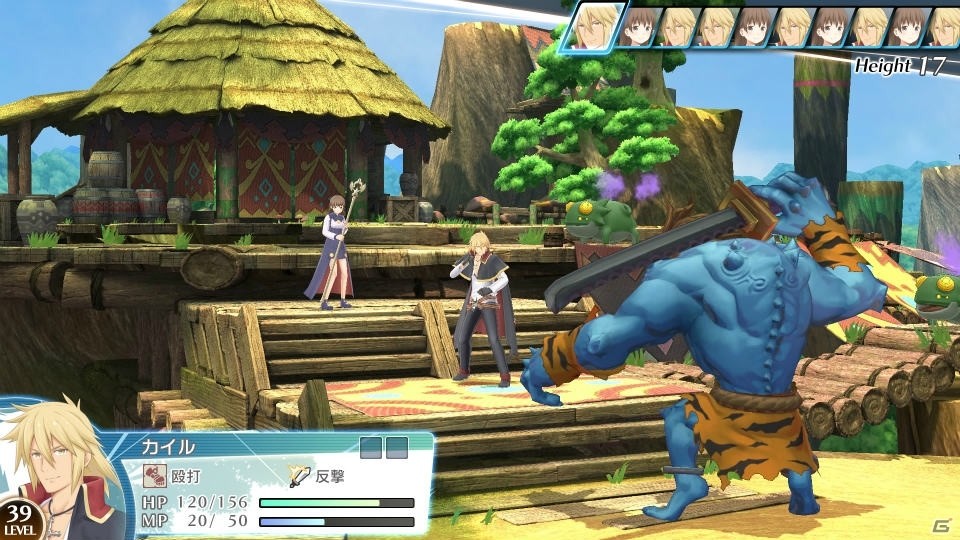 PS4/PS Vita「サモンナイト6 失われた境界たち」では召喚術も健在！キャラクター同士の絆で生まれる“サモンバースト”もチェックの画像2
