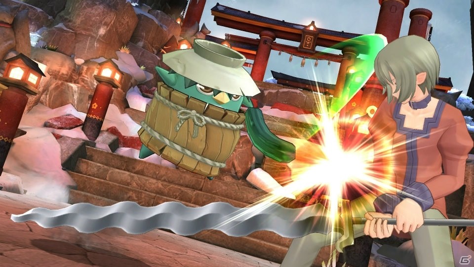 PS4/PS Vita「サモンナイト6 失われた境界たち」では召喚術も健在！キャラクター同士の絆で生まれる“サモンバースト”もチェックの画像25