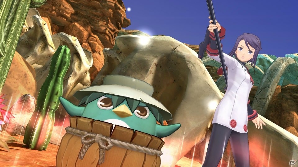 PS4/PS Vita「サモンナイト6 失われた境界たち」では召喚術も健在！キャラクター同士の絆で生まれる“サモンバースト”もチェックの画像33