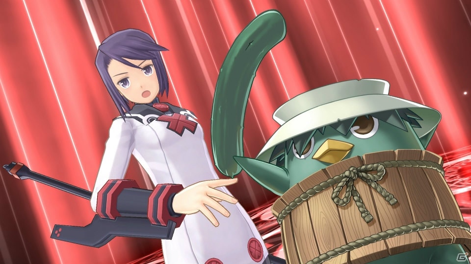 PS4/PS Vita「サモンナイト6 失われた境界たち」では召喚術も健在！キャラクター同士の絆で生まれる“サモンバースト”もチェックの画像34