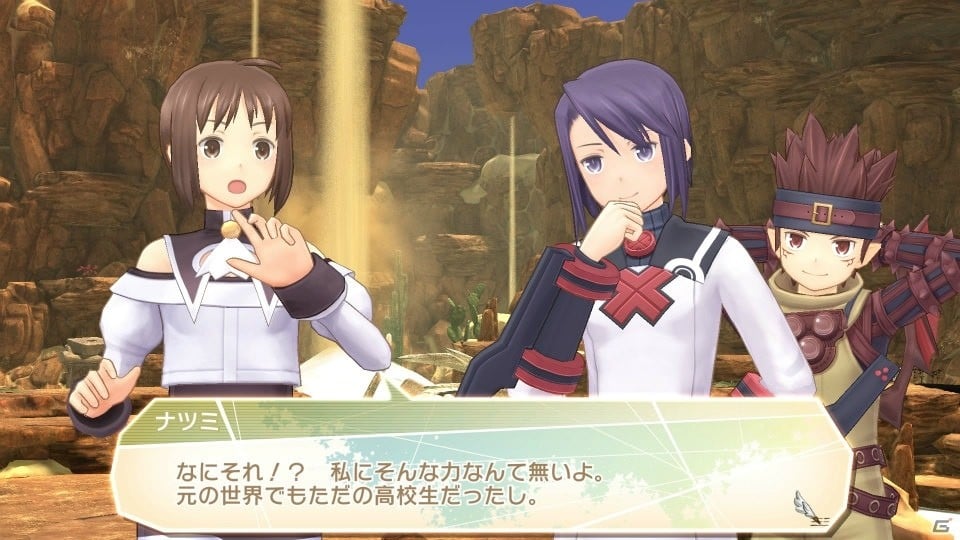 PS4/PS Vita「サモンナイト6 失われた境界たち」では召喚術も健在！キャラクター同士の絆で生まれる“サモンバースト”もチェックの画像8