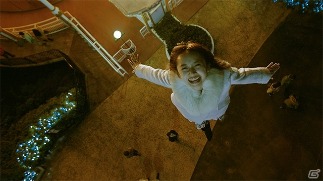 PS4「GRAVITY DAZE」宙を駆ける爽快感を表現したTVCM「飛んでスッキリ」篇が放映開始の画像11