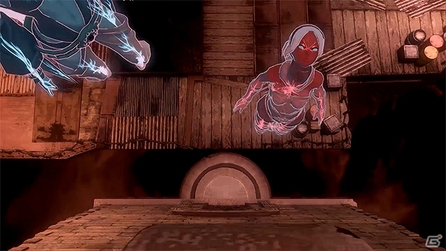 PS4「GRAVITY DAZE」宙を駆ける爽快感を表現したTVCM「飛んでスッキリ」篇が放映開始の画像12