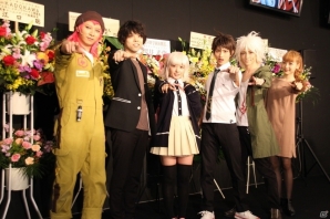 まさに”ハイスピード推理アクション”！「スーパーダンガンロンパ2 THE STAGE～さよなら絶望学園～」のゲネプロの様子をお届けの画像1