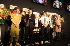 まさに”ハイスピード推理アクション”！「スーパーダンガンロンパ2 THE STAGE～さよなら絶望学園～」のゲネプロの様子をお届けの画像3
