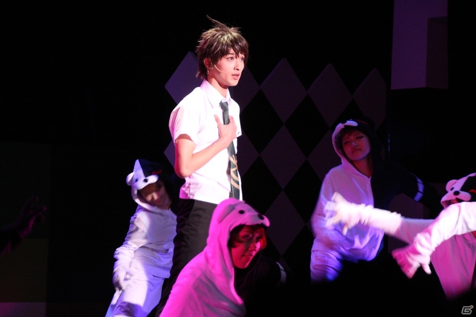 まさに”ハイスピード推理アクション”！「スーパーダンガンロンパ2 THE STAGE～さよなら絶望学園～」のゲネプロの様子をお届けの画像11