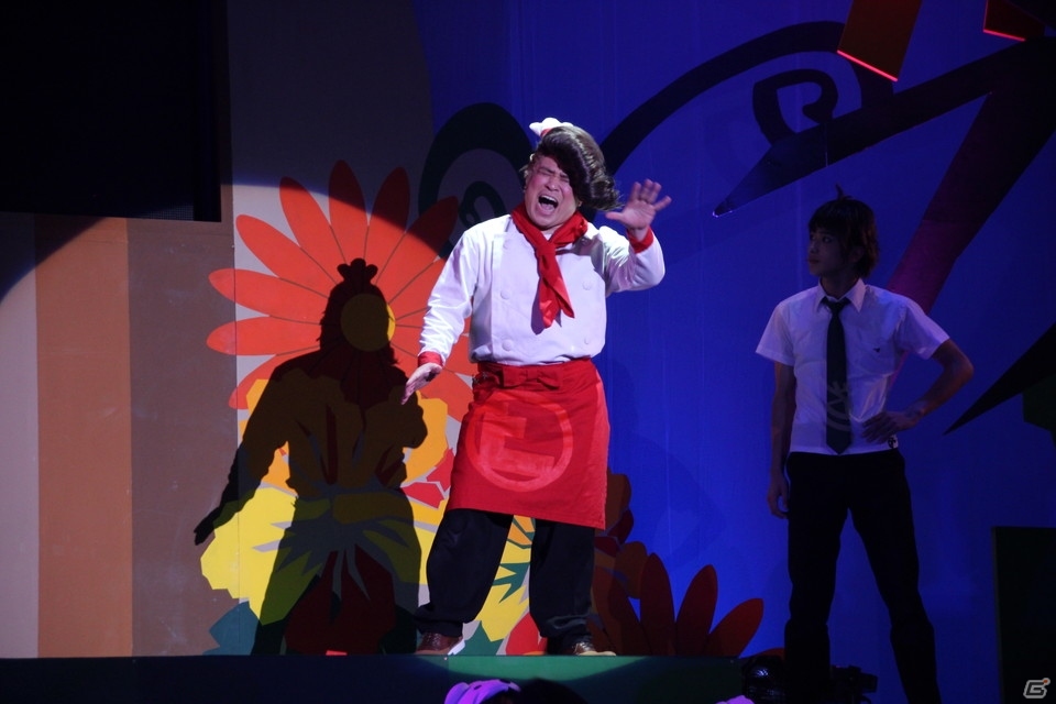 まさに”ハイスピード推理アクション”！「スーパーダンガンロンパ2 THE STAGE～さよなら絶望学園～」のゲネプロの様子をお届けの画像16