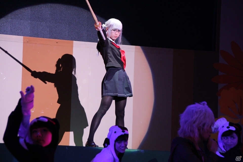 まさに”ハイスピード推理アクション”！「スーパーダンガンロンパ2 THE STAGE～さよなら絶望学園～」のゲネプロの様子をお届けの画像22