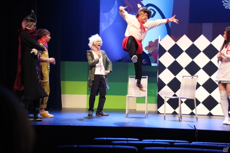 まさに”ハイスピード推理アクション”！「スーパーダンガンロンパ2 THE STAGE～さよなら絶望学園～」のゲネプロの様子をお届けの画像27