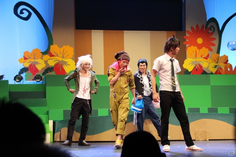 まさに”ハイスピード推理アクション”！「スーパーダンガンロンパ2 THE STAGE～さよなら絶望学園～」のゲネプロの様子をお届けの画像29