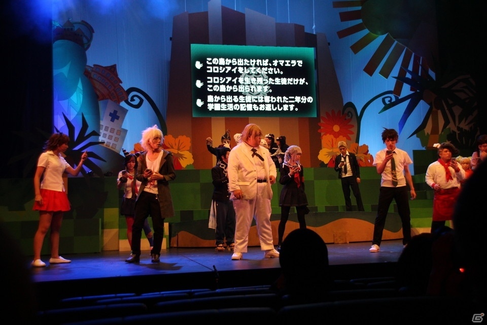 まさに”ハイスピード推理アクション”！「スーパーダンガンロンパ2 THE STAGE～さよなら絶望学園～」のゲネプロの様子をお届けの画像30